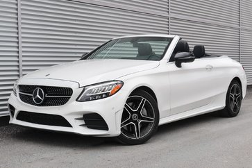 Mercedes-Benz C-Class  2019