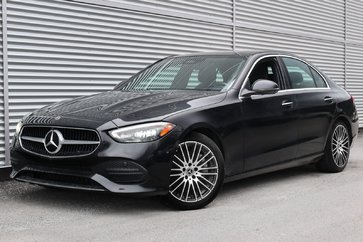 Mercedes-Benz C-Class  2022