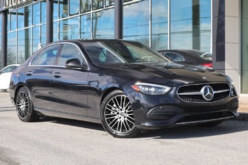 Mercedes-Benz C-Class  2022