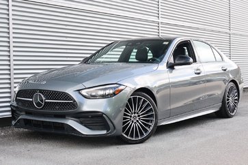 Mercedes-Benz C-Class  2022