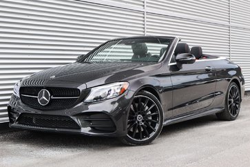 Mercedes-Benz C-Class  2022