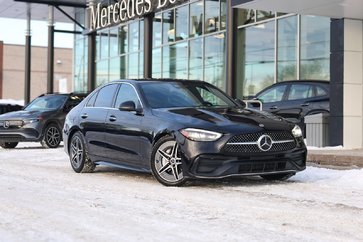 Mercedes-Benz C-Class  2023