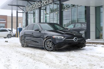 Mercedes-Benz C-Class  2023