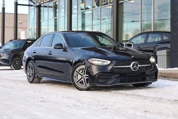Mercedes-Benz C-Class  2023
