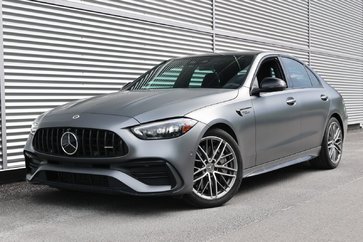 Mercedes-Benz C-Class  2023