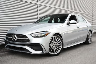 Mercedes-Benz C-Class  2023