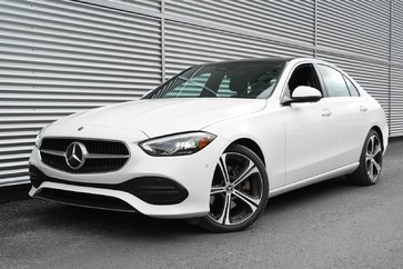 Mercedes-Benz C-Class  2025