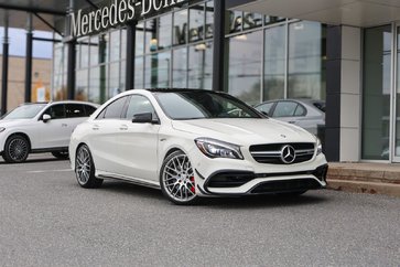 Mercedes-Benz CLA  2017