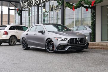 Mercedes-Benz CLA  2021