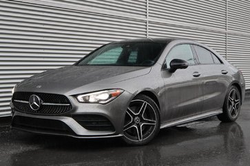 Mercedes-Benz CLA  2022