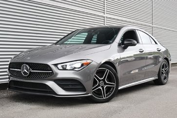Mercedes-Benz CLA  2022