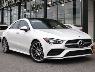 2023 Mercedes-Benz CLA