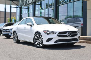 Mercedes-Benz CLA  2023