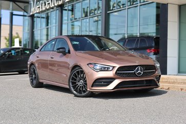 2023 Mercedes-Benz CLA