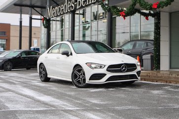Mercedes-Benz CLA  2023