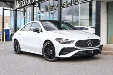 Mercedes-Benz CLA  2024