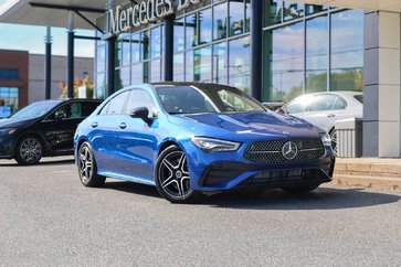 2024 Mercedes-Benz CLA