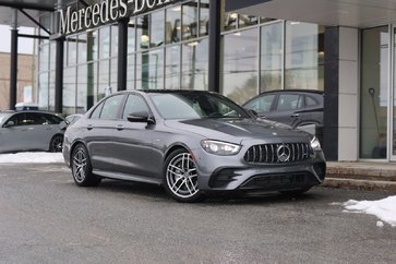 2023 Mercedes-Benz Classe-E