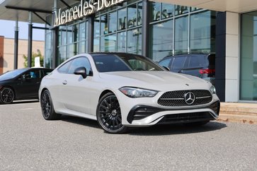 Mercedes-Benz CLE  2024