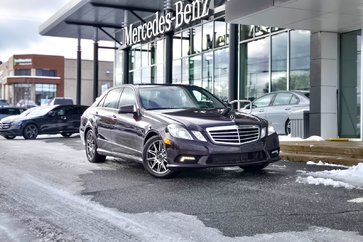 Mercedes-Benz E-Class  2010