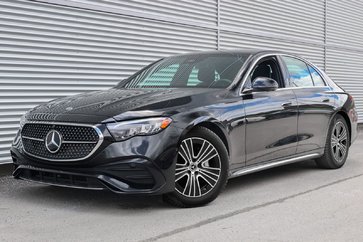 Mercedes-Benz E-Class  2025