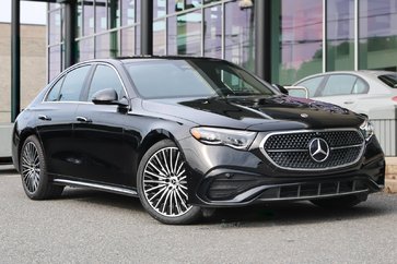 Mercedes-Benz E-Class  2025