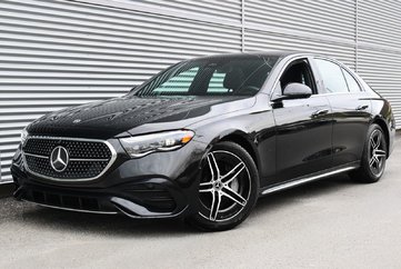 Mercedes-Benz E-Class  2025