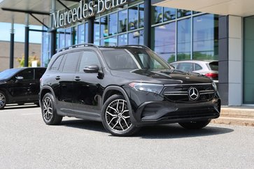 Mercedes-Benz EQB  2023