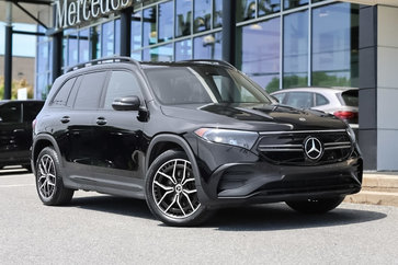 Mercedes-Benz EQB  2023