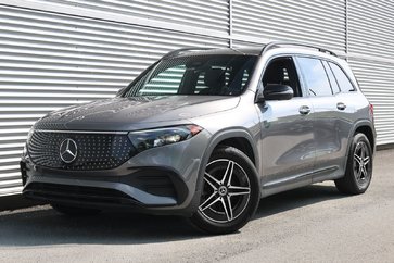 Mercedes-Benz EQB  2024
