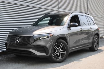 Mercedes-Benz EQB  2024
