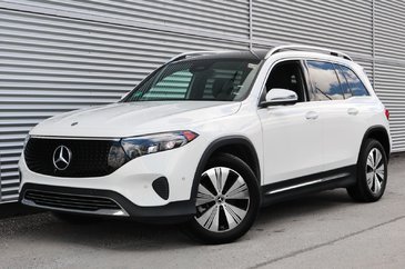 Mercedes-Benz EQB  2025