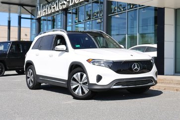 2025 Mercedes-Benz EQB