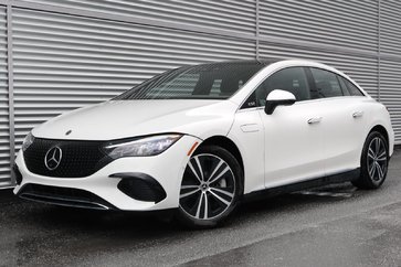 Mercedes-Benz EQE  2024