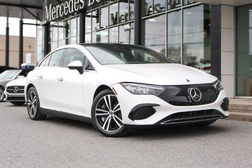 Mercedes-Benz EQE  2024