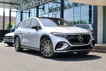 Mercedes-Benz EQS  2023