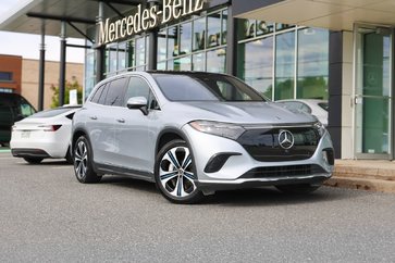 Mercedes-Benz EQS  2023