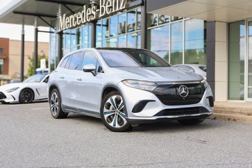 Mercedes-Benz EQS  2023