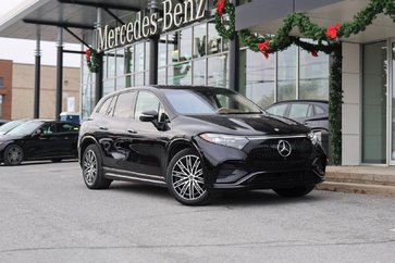 2023 Mercedes-Benz EQS