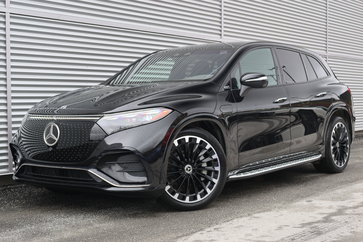 2025 Mercedes-Benz EQS