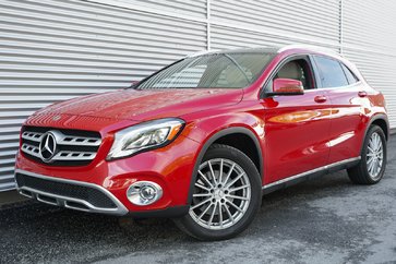 Mercedes-Benz GLA  2018