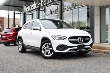 2021 Mercedes-Benz GLA