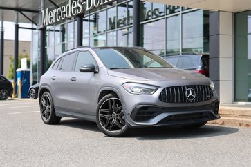 Mercedes-Benz GLA  2021