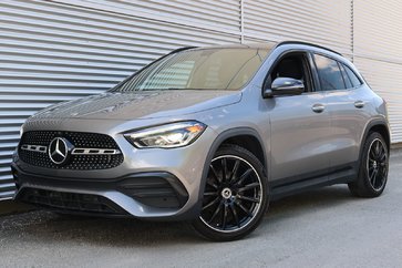 Mercedes-Benz GLA  2021