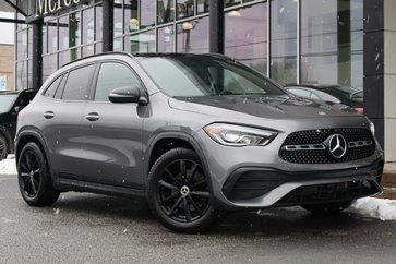 Mercedes-Benz GLA  2021