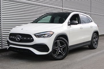 Mercedes-Benz GLA  2021