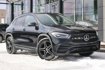 Mercedes-Benz GLA  2022