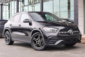 Mercedes-Benz GLA  2022
