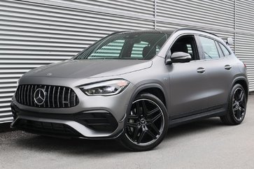 Mercedes-Benz GLA  2022