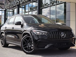 2023 Mercedes-Benz GLA